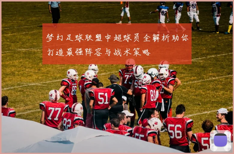 梦幻足球联盟中超球员全解析助你打造最强阵容与战术策略