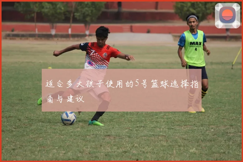适合多大孩子使用的5号篮球选择指南与建议