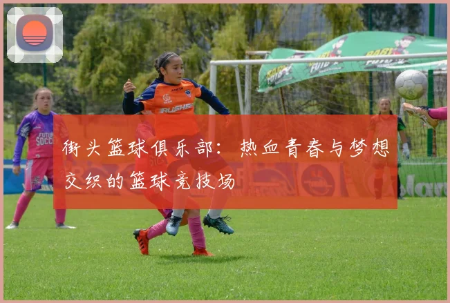 街头篮球俱乐部：热血青春与梦想交织的篮球竞技场