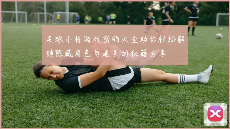 足球小将游戏密码大全助你轻松解锁隐藏角色与道具的秘籍分享