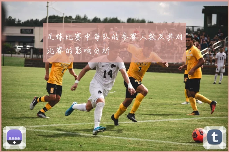足球比赛中每队的参赛人数及其对比赛的影响分析